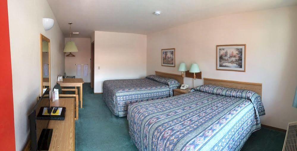 Mini Golden Inns Motel Hungry Horse Exterior photo
